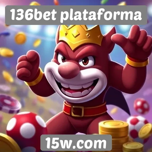 Principais jogos disponíveis na 136bet plataforma