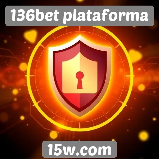 Funcionalidades de segurança e proteção na 136bet