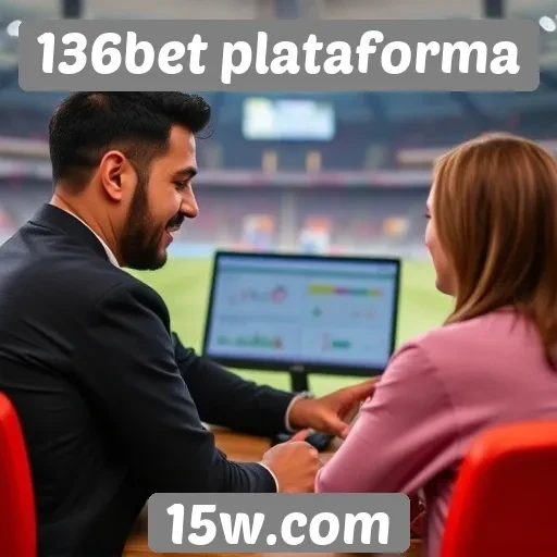 Benefícios da experiência do usuário na 136bet